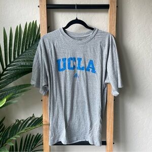 UCLA Adidas Climalite Performance T-Shirt